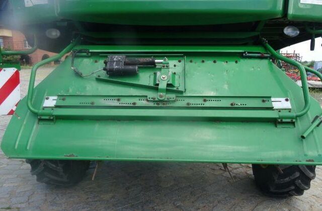 Джон Дір Другая, об'ємом двигуна 6 л та пробігом 0 тис. км за 110940 $, фото 4 на Automoto.ua