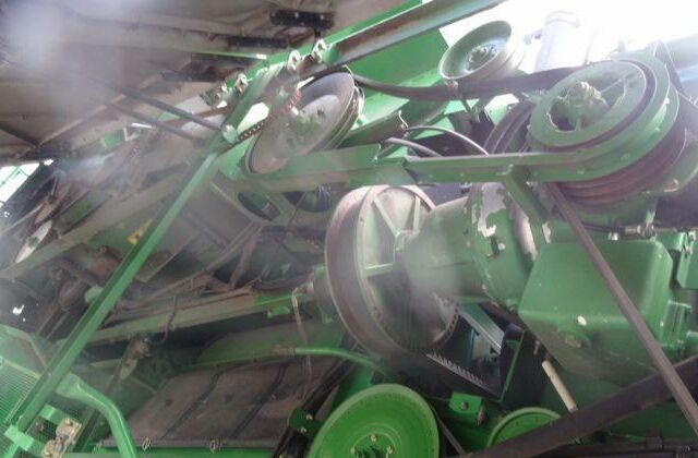 Джон Дір Другая, об'ємом двигуна 6 л та пробігом 0 тис. км за 110940 $, фото 7 на Automoto.ua