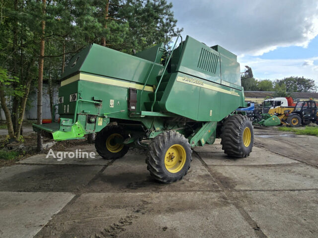 Джон Дір Другая, об'ємом двигуна 0 л та пробігом 0 тис. км за 39614 $, фото 6 на Automoto.ua