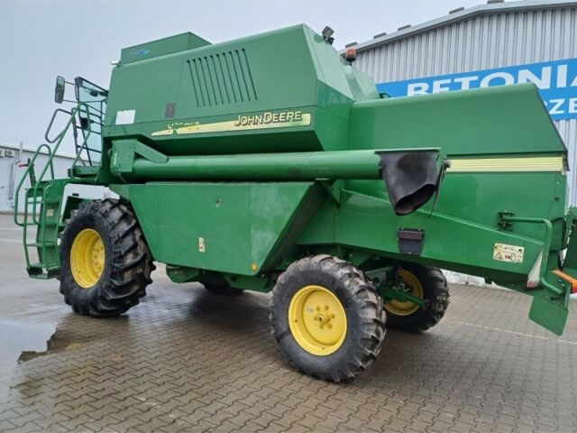 Джон Дир Другая, объемом двигателя 0 л и пробегом 0 тыс. км за 44319 $, фото 3 на Automoto.ua
