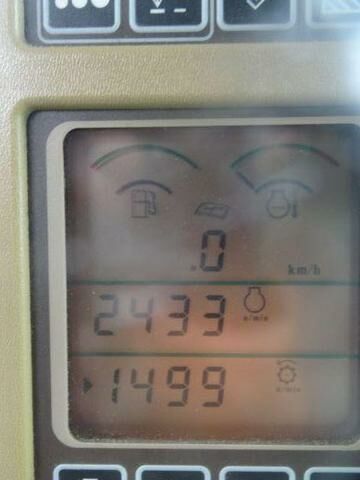 Джон Дір Другая, об'ємом двигуна 6 л та пробігом 0 тис. км за 110940 $, фото 5 на Automoto.ua