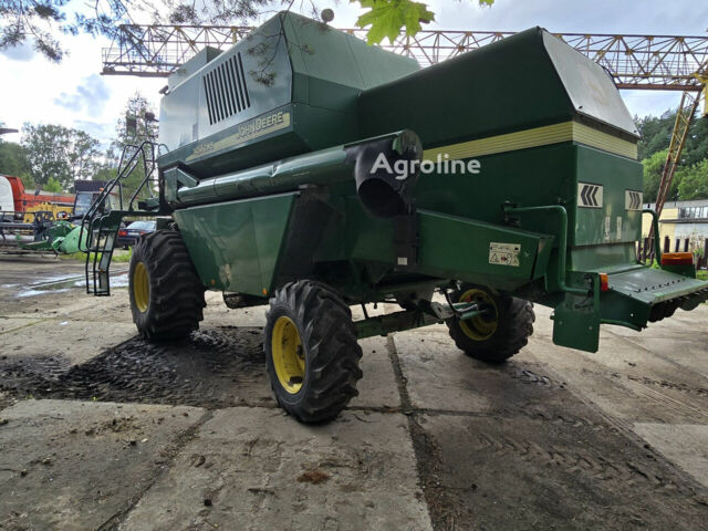 Джон Дір Другая, об'ємом двигуна 0 л та пробігом 0 тис. км за 39614 $, фото 5 на Automoto.ua