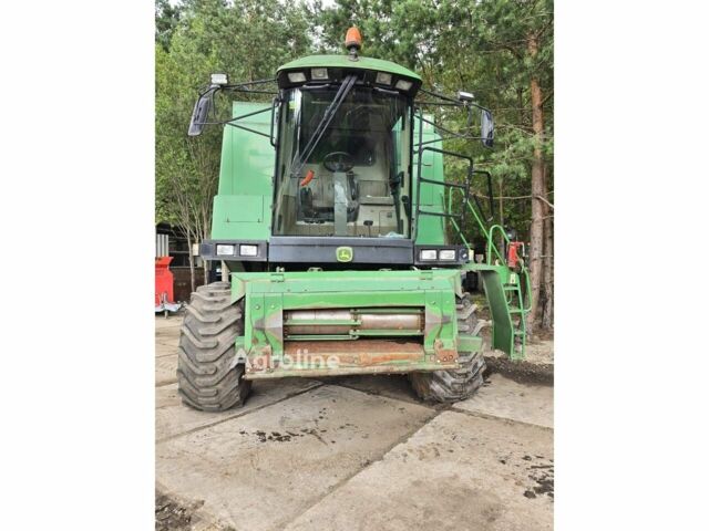 Джон Дір Другая, об'ємом двигуна 0 л та пробігом 0 тис. км за 39614 $, фото 7 на Automoto.ua