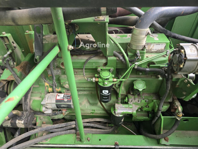 Джон Дір Другая, об'ємом двигуна 0 л та пробігом 0 тис. км за 39614 $, фото 10 на Automoto.ua