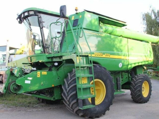 Джон Дір Другая, об'ємом двигуна 6 л та пробігом 0 тис. км за 128997 $, фото 4 на Automoto.ua