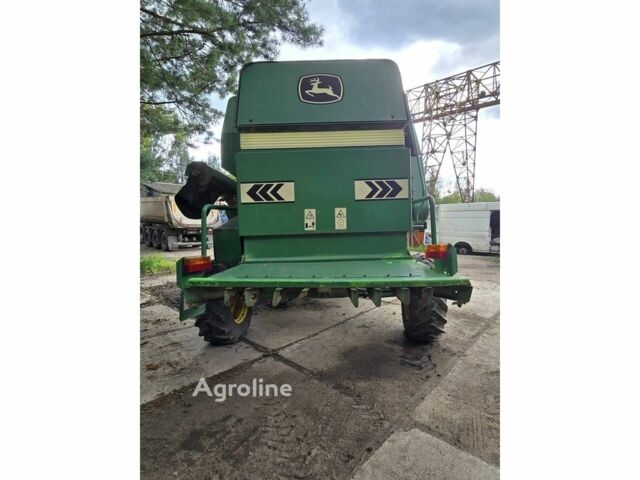 Джон Дір Другая, об'ємом двигуна 0 л та пробігом 0 тис. км за 39614 $, фото 8 на Automoto.ua