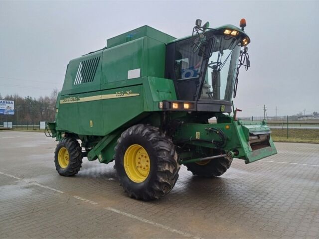 Джон Дир Другая, объемом двигателя 0 л и пробегом 0 тыс. км за 44319 $, фото 6 на Automoto.ua
