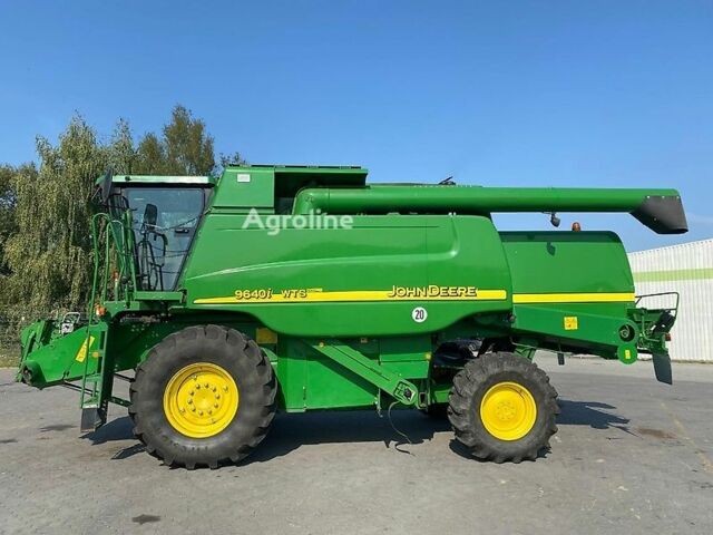 Джон Дир Другая, объемом двигателя 0 л и пробегом 0 тыс. км за 76576 $, фото 4 на Automoto.ua