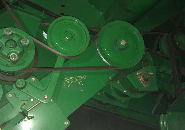 Джон Дір Другая, об'ємом двигуна 6 л та пробігом 0 тис. км за 151067 $, фото 4 на Automoto.ua