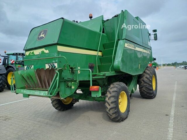 Джон Дир Другая, объемом двигателя 0 л и пробегом 0 тыс. км за 43204 $, фото 11 на Automoto.ua