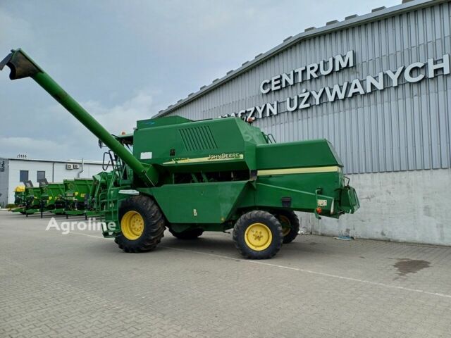 Джон Дир Другая, объемом двигателя 0 л и пробегом 0 тыс. км за 43204 $, фото 4 на Automoto.ua