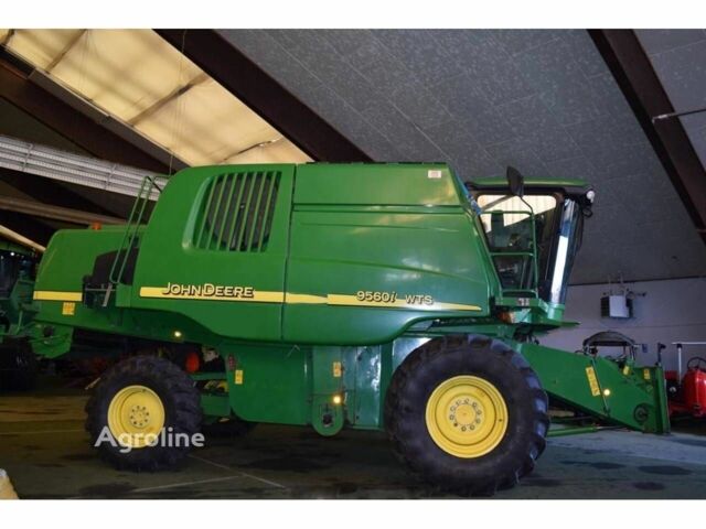 Джон Дир Другая, объемом двигателя 0 л и пробегом 0 тыс. км за 83271 $, фото 2 на Automoto.ua