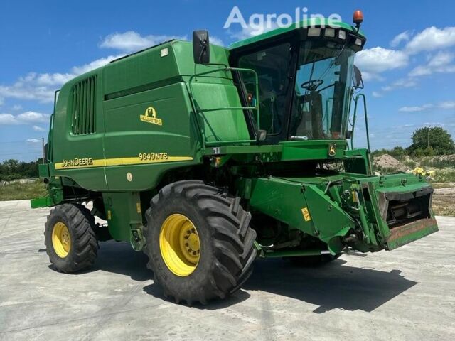 Джон Дир Другая, объемом двигателя 0 л и пробегом 0 тыс. км за 58037 $, фото 1 на Automoto.ua