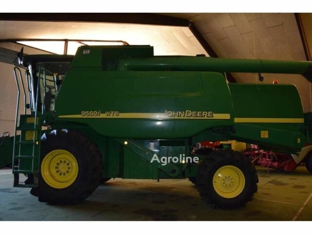 Джон Дир Другая, объемом двигателя 0 л и пробегом 0 тыс. км за 83271 $, фото 4 на Automoto.ua