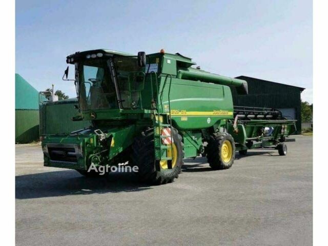 Джон Дир Другая, объемом двигателя 0 л и пробегом 0 тыс. км за 59558 $, фото 2 на Automoto.ua