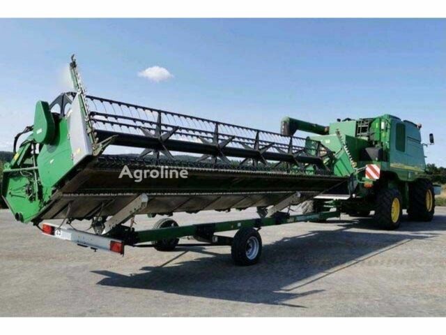 Джон Дир Другая, объемом двигателя 0 л и пробегом 0 тыс. км за 59558 $, фото 10 на Automoto.ua