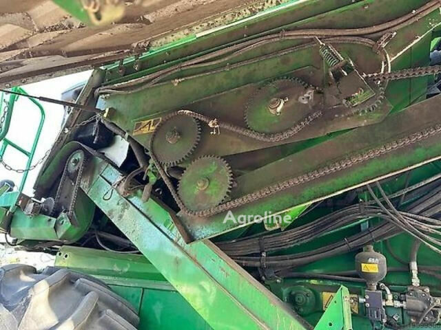 Джон Дір Другая, об'ємом двигуна 0 л та пробігом 0 тис. км за 78073 $, фото 8 на Automoto.ua