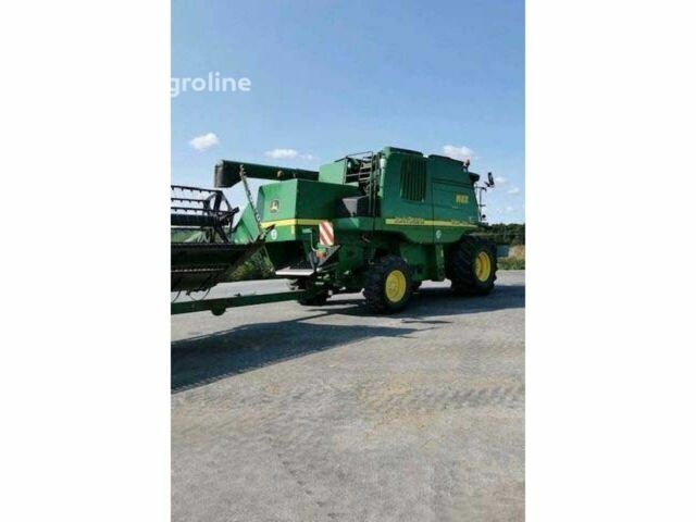 Джон Дир Другая, объемом двигателя 0 л и пробегом 0 тыс. км за 59558 $, фото 5 на Automoto.ua