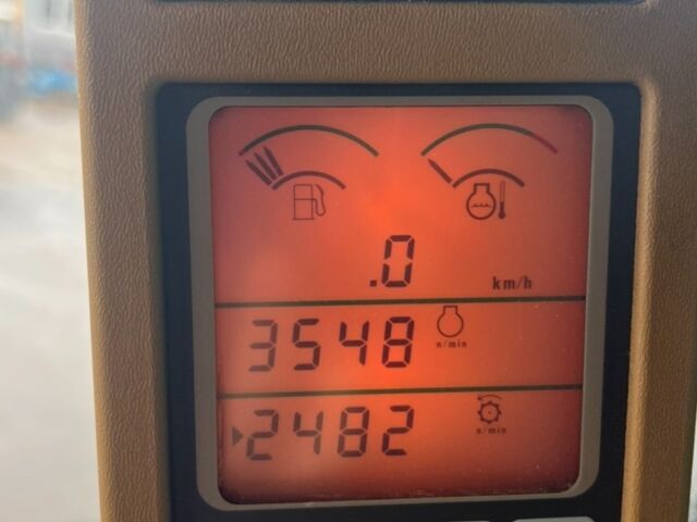 Джон Дір Другая, об'ємом двигуна 6.79 л та пробігом 0 тис. км за 85000 $, фото 3 на Automoto.ua