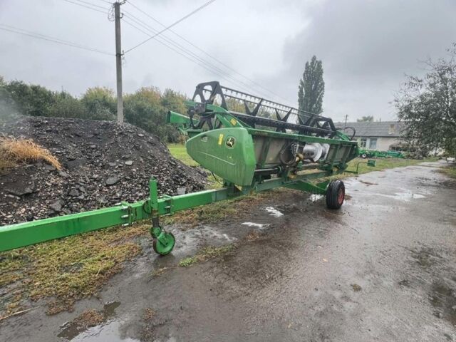 Джон Дір Другая, об'ємом двигуна 6.79 л та пробігом 0 тис. км за 85000 $, фото 6 на Automoto.ua