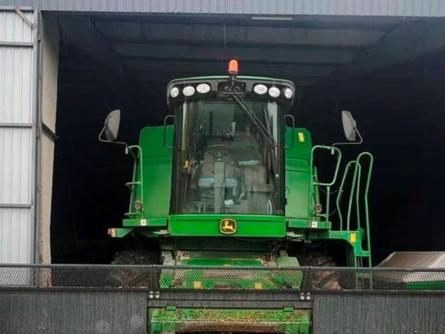 Джон Дір Другая, об'ємом двигуна 6.79 л та пробігом 0 тис. км за 85000 $, фото 1 на Automoto.ua