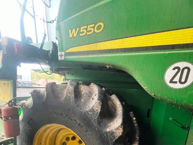 Джон Дір Другая, об'ємом двигуна 6.79 л та пробігом 0 тис. км за 85000 $, фото 7 на Automoto.ua