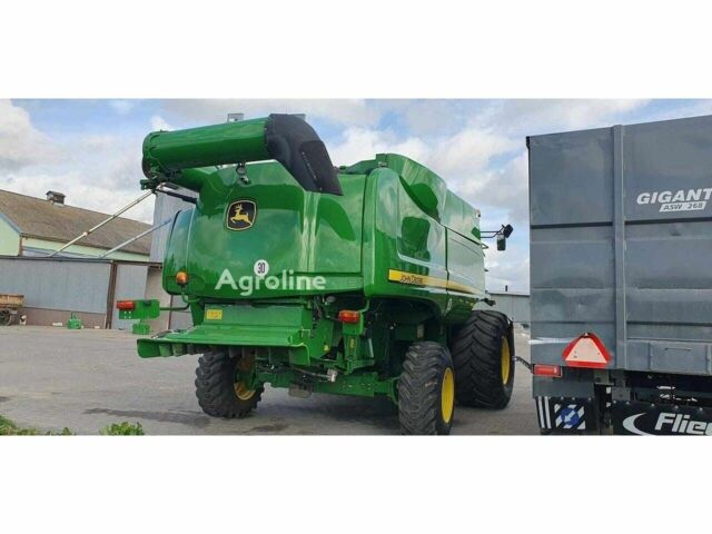 Джон Дир Другая, объемом двигателя 0 л и пробегом 0 тыс. км за 79472 $, фото 5 на Automoto.ua