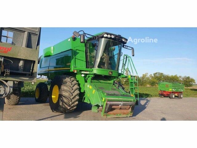 Джон Дир Другая, объемом двигателя 0 л и пробегом 0 тыс. км за 79472 $, фото 2 на Automoto.ua