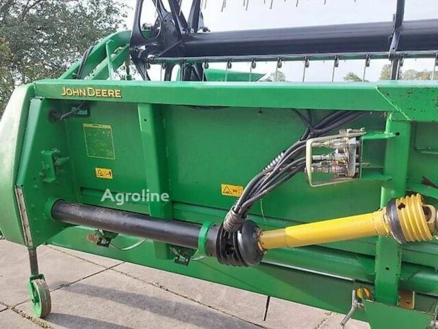 Джон Дір Другая, об'ємом двигуна 0 л та пробігом 0 тис. км за 98556 $, фото 10 на Automoto.ua