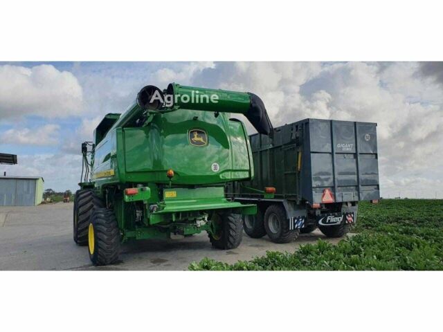 Джон Дир Другая, объемом двигателя 0 л и пробегом 0 тыс. км за 79472 $, фото 4 на Automoto.ua