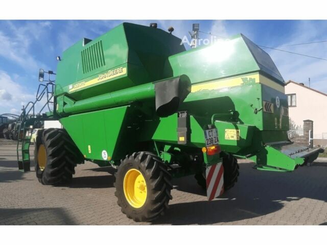 Джон Дір Другая, об'ємом двигуна 0 л та пробігом 0 тис. км за 80003 $, фото 5 на Automoto.ua