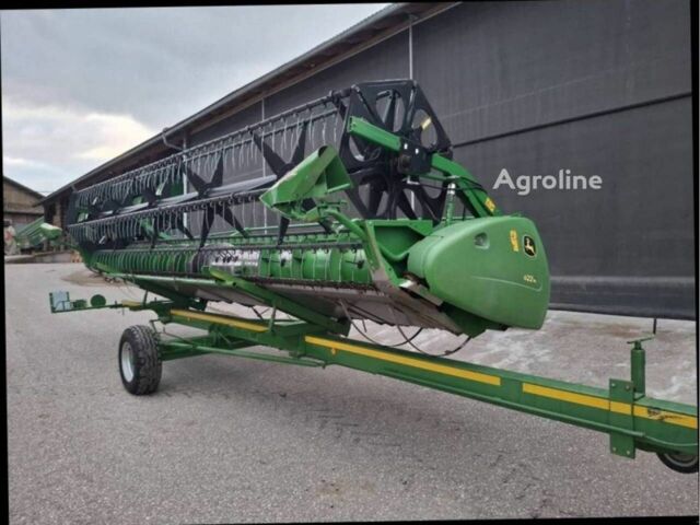 Джон Дір Другая, об'ємом двигуна 0 л та пробігом 0 тис. км за 117483 $, фото 6 на Automoto.ua