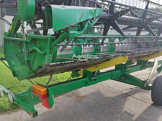 Джон Дір Другая, об'ємом двигуна 0 л та пробігом 0 тис. км за 98556 $, фото 9 на Automoto.ua