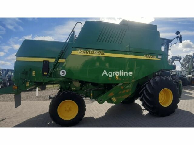 Джон Дір Другая, об'ємом двигуна 0 л та пробігом 0 тис. км за 80003 $, фото 4 на Automoto.ua