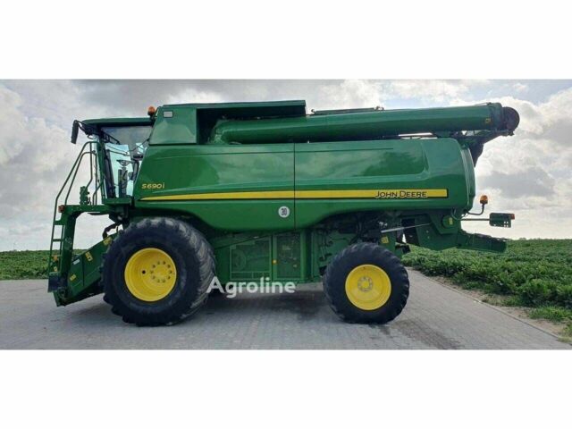 Джон Дир Другая, объемом двигателя 0 л и пробегом 0 тыс. км за 79472 $, фото 3 на Automoto.ua