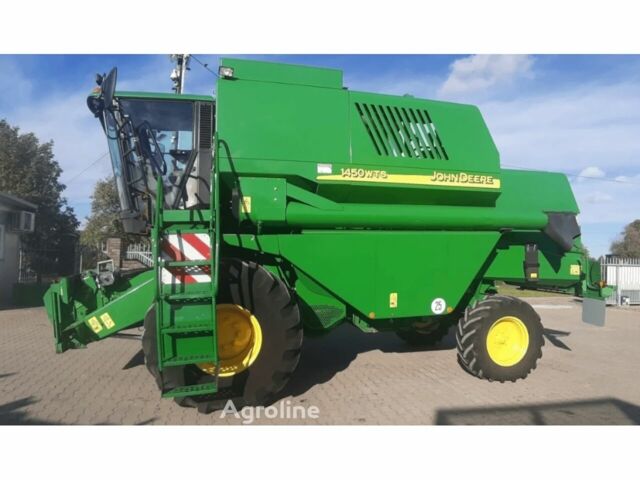 Джон Дір Другая, об'ємом двигуна 0 л та пробігом 0 тис. км за 80003 $, фото 3 на Automoto.ua