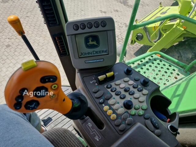 Джон Дир Другая 2010 в Здолбунове на Automoto.ua Джон Дир Другая, объемом двигателя 0 л и пробегом 0 тыс. км за 106249 $, фото 31 на Automoto.ua