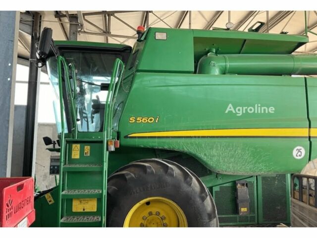 Джон Дір Другая, об'ємом двигуна 0 л та пробігом 0 тис. км за 52500 $, фото 2 на Automoto.ua