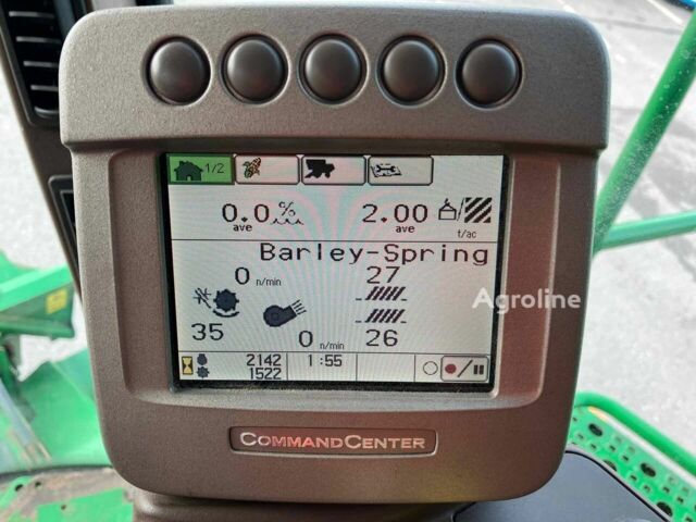 Джон Дир Другая, объемом двигателя 0 л и пробегом 0 тыс. км за 78792 $, фото 12 на Automoto.ua