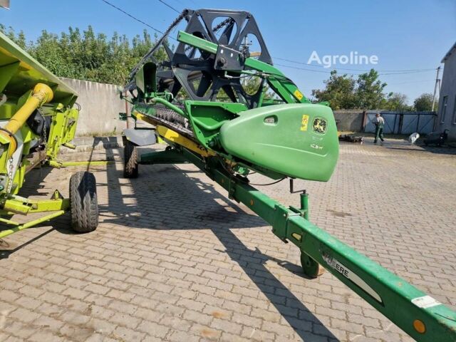 Джон Дир Другая 2010 в Здолбунове на Automoto.ua Джон Дир Другая, объемом двигателя 0 л и пробегом 0 тыс. км за 106249 $, фото 38 на Automoto.ua