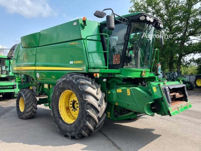 Джон Дир Другая, объемом двигателя 0 л и пробегом 0 тыс. км за 78792 $, фото 1 на Automoto.ua