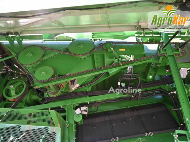 Джон Дир Другая, объемом двигателя 0 л и пробегом 0 тыс. км за 136162 $, фото 10 на Automoto.ua