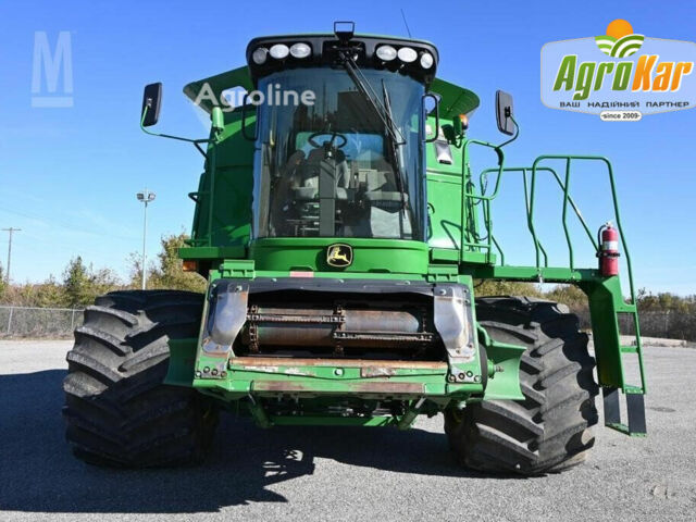Джон Дир Другая, объемом двигателя 0 л и пробегом 0 тыс. км за 136162 $, фото 5 на Automoto.ua