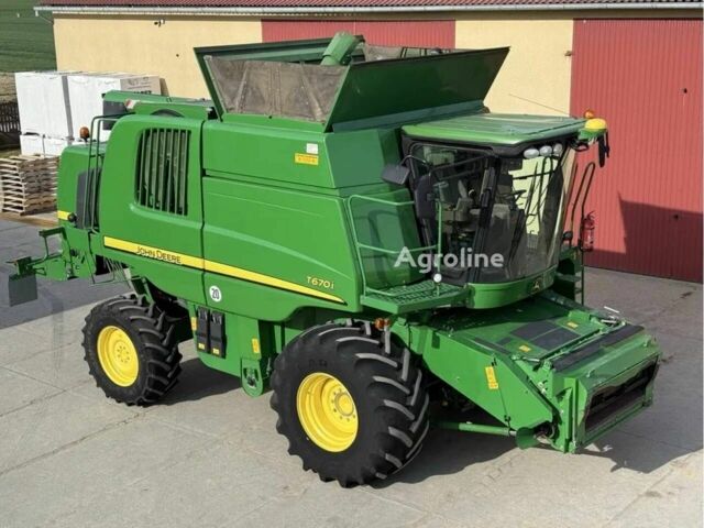 Джон Дир Другая, объемом двигателя 0 л и пробегом 0 тыс. км за 110279 $, фото 2 на Automoto.ua