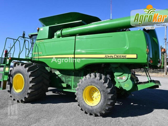Джон Дир Другая, объемом двигателя 0 л и пробегом 0 тыс. км за 136162 $, фото 1 на Automoto.ua