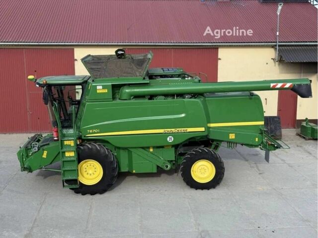 Джон Дір Другая, об'ємом двигуна 0 л та пробігом 0 тис. км за 107190 $, фото 5 на Automoto.ua