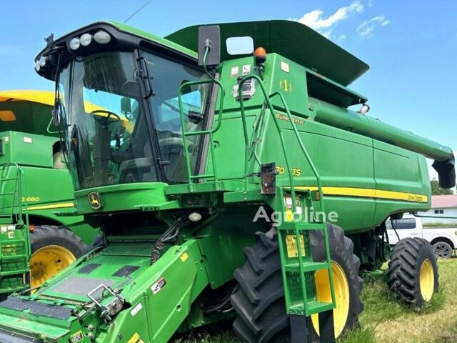 Джон Дир Другая, объемом двигателя 0 л и пробегом 0 тыс. км за 139195 $, фото 2 на Automoto.ua