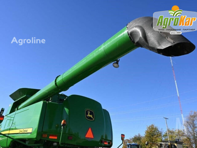 Джон Дир Другая, объемом двигателя 0 л и пробегом 0 тыс. км за 136162 $, фото 12 на Automoto.ua