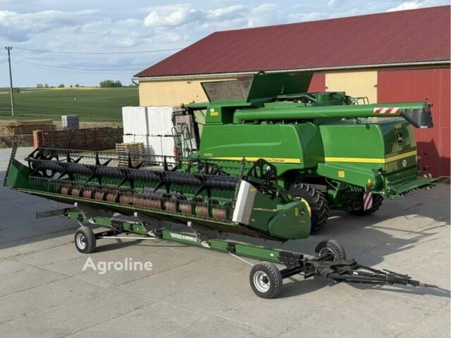 Джон Дир Другая, объемом двигателя 0 л и пробегом 0 тыс. км за 110279 $, фото 8 на Automoto.ua