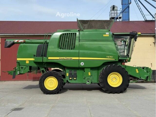 Джон Дир Другая, объемом двигателя 0 л и пробегом 0 тыс. км за 110279 $, фото 3 на Automoto.ua